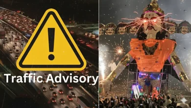 Mumbai Traffic Alert: Dual Shiv Sena Rallies to Snarl City Traffic on Dussehra; Check Alternate Routes
