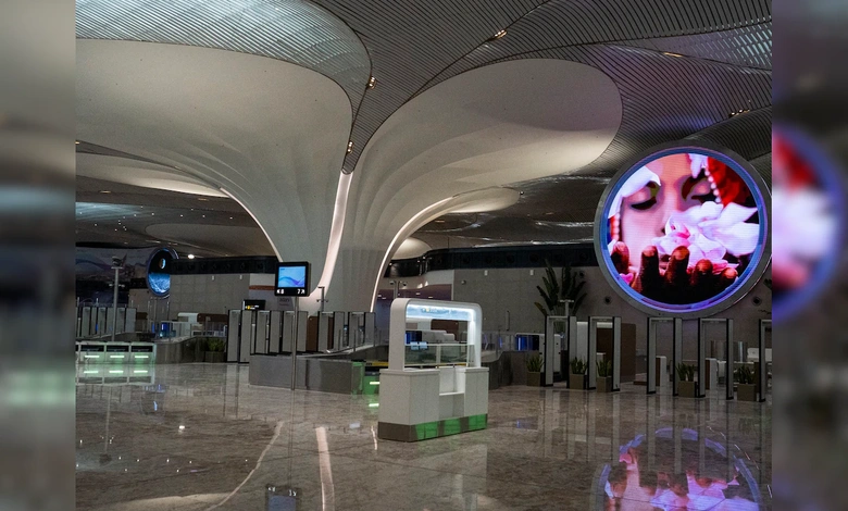 Who Designed Navi Mumbai’s Rs 19,650 Crore Airport and How?