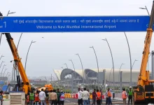 Navi Mumbai Airport Opening: Traffic Curbs on Oct 8 for PM Modi’s Visit, Movement Restricted from 6 AM to 10 PM | Check Here