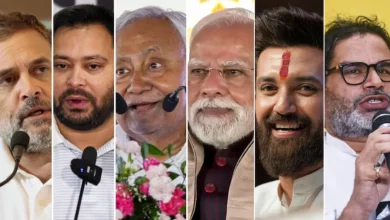 No Political Party Escapes the Shadow of Dynasty as Bihar Gears Up for Assembly Polls