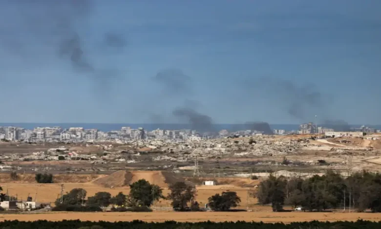 ‘No US Boots on Ground in Gaza’: CENTCOM Chief Confirms as Troops Arrive in Israel