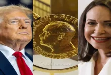 Nobel Peace Prize Winner Machado Hails Trump as Key Ally in Venezuela’s Fight for Freedom