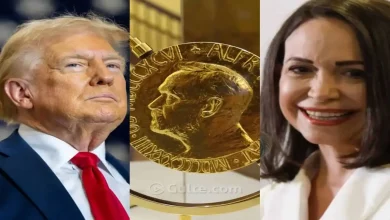 Nobel Peace Prize Winner Machado Hails Trump as Key Ally in Venezuela’s Fight for Freedom