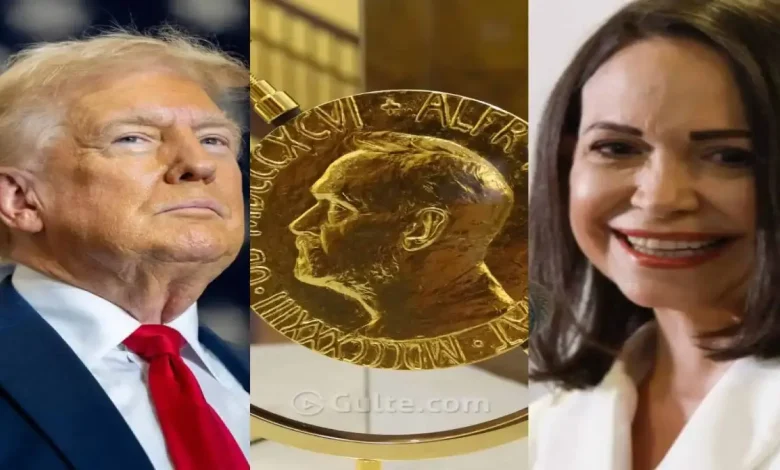 Nobel Peace Prize Winner Machado Hails Trump as Key Ally in Venezuela’s Fight for Freedom