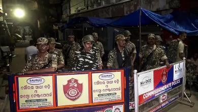 Clashes Erupt in Odisha's Cuttack: Internet Blackout and Curfew Imposed Amid Durga Puja Tensions
