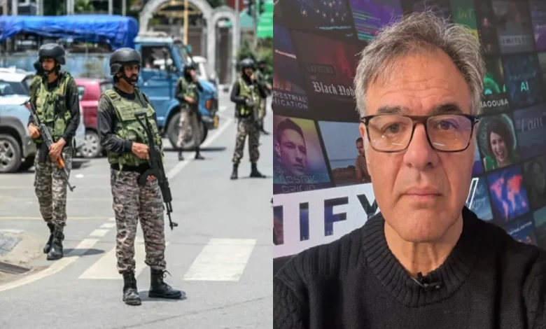 “Pakistan Would Lose any Conventional War Against India,” says Ex-CIA Officer John Kiriakou