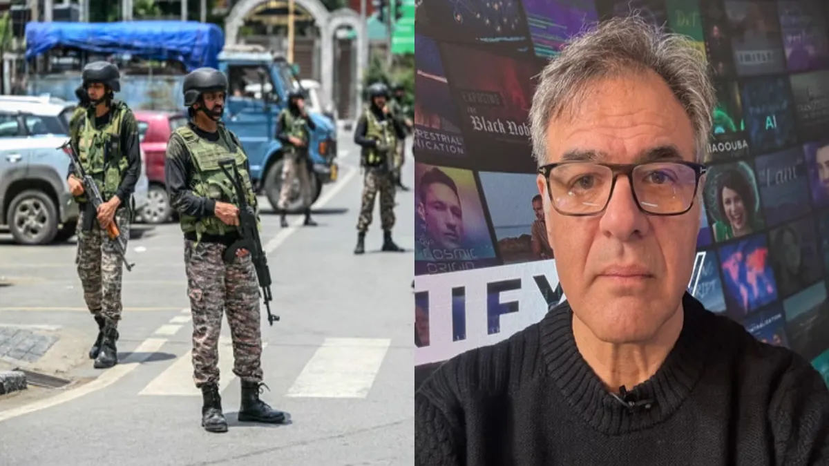“Pakistan Would Lose any Conventional War Against India,” says Ex-CIA Officer John Kiriakou