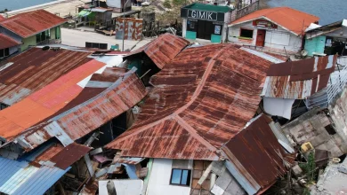 Philippines Rocked by Second Strong Earthquake Hours After Deadly 7.4 Magnitude Tremor