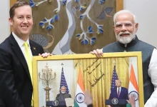 PM Modi Meets US Envoy-Designate Sergio Gor, Says 'Will Strengthen India–US Partnership'