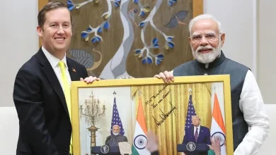 PM Modi Meets US Envoy-Designate Sergio Gor, Says 'Will Strengthen India–US Partnership'