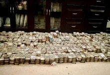 Punjab IPS Officer Arrested by CBI in ₹8 Lakh Bribery Case; ₹5 Crore Cash, Jewellery Seized