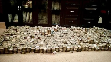 Punjab IPS Officer Arrested by CBI in ₹8 Lakh Bribery Case; ₹5 Crore Cash, Jewellery Seized