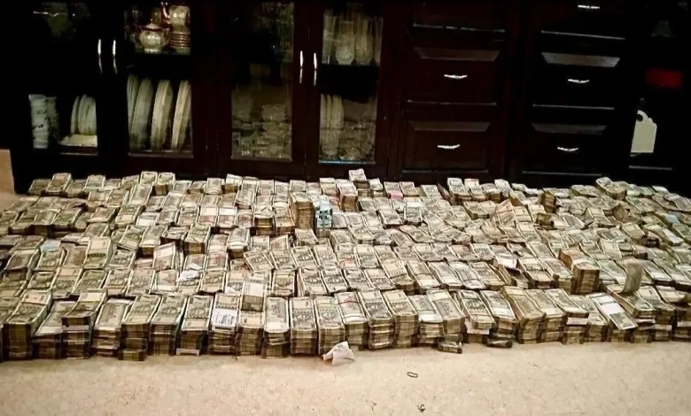 Punjab IPS Officer Arrested by CBI in ₹8 Lakh Bribery Case; ₹5 Crore Cash, Jewellery Seized