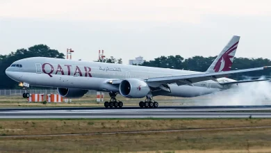 Technical Glitch Forces Hong Kong-Bound Qatar Airways Flight to Emergency Land in Ahmedabad