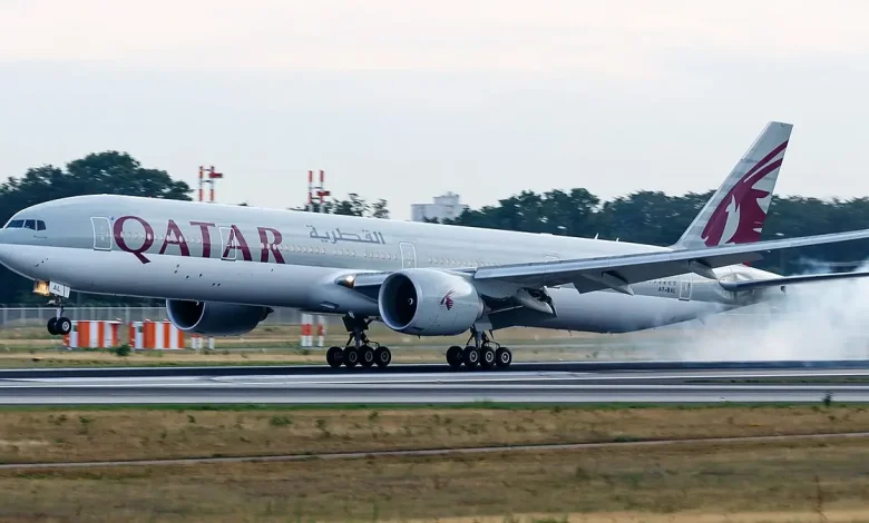 Technical Glitch Forces Hong Kong-Bound Qatar Airways Flight to Emergency Land in Ahmedabad