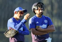 Rain Threatens to Delay India–Australia ODI in Perth on Sunday