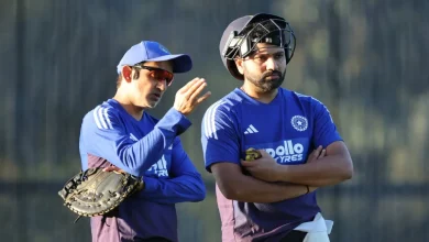 Rain Threatens to Delay India–Australia ODI in Perth on Sunday