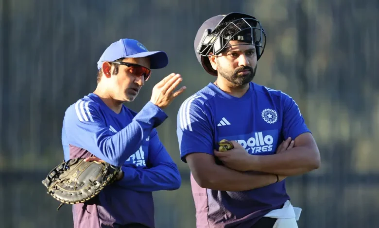 Rain Threatens to Delay India–Australia ODI in Perth on Sunday