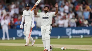 Rishabh Pant set to lead India A ahead of South Africa Tests