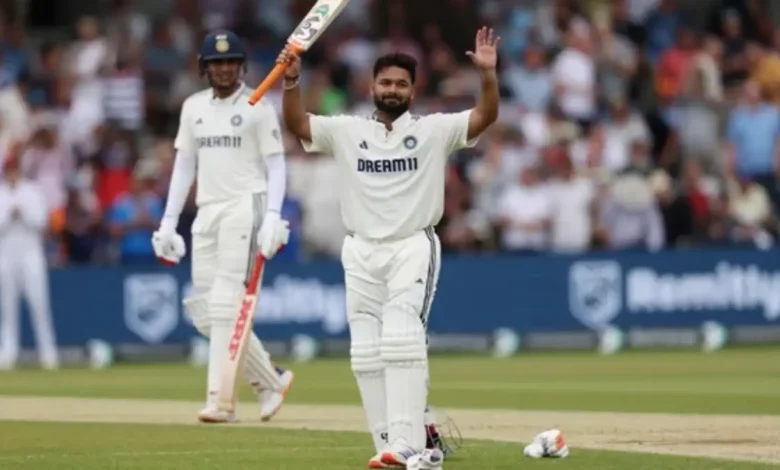 Rishabh Pant set to lead India A ahead of South Africa Tests