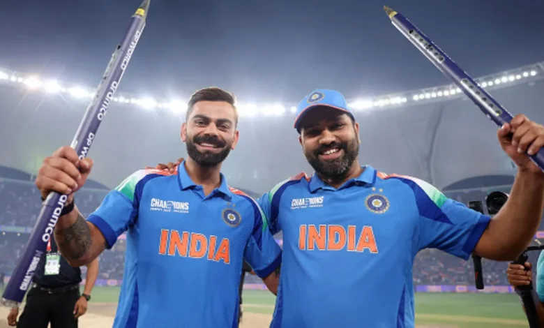 Ro-Ko is Back: Shubman Gill Takes Charge As India’s New Odi Captain; Rohit and Kohli Make Comeback for Australia Tour