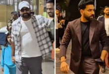 Rohit Sharma stuns everyone with a ‘new look,’ steals the show at cricketers’ award function