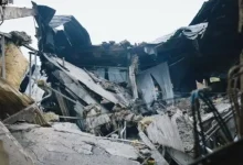 Russian Airstrikes Target Western Ukraine, Prompting Polish Air Defenses to Surge