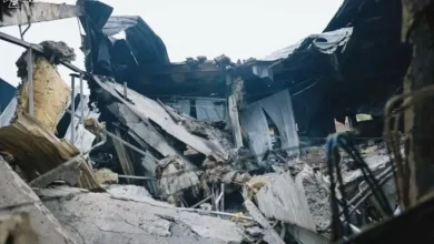 Russian Airstrikes Target Western Ukraine, Prompting Polish Air Defenses to Surge