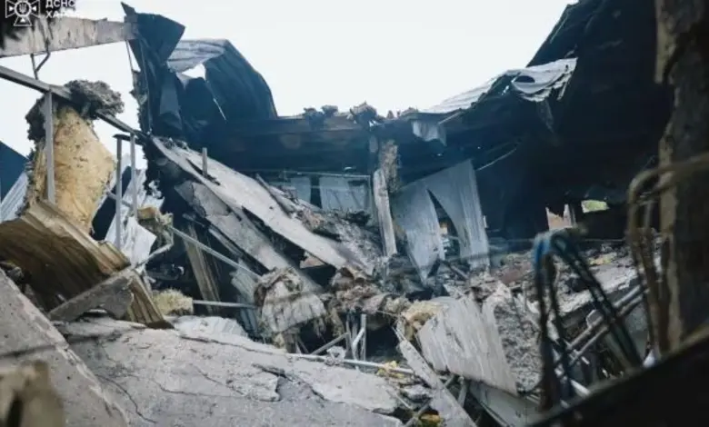 Russian Airstrikes Target Western Ukraine, Prompting Polish Air Defenses to Surge