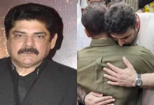 Salman Khan Attends Late Actor Pankaj Dheer’s Funeral in Mumbai, Offers Emotional Support to Nikitin Dheer | WATCH VIDEO