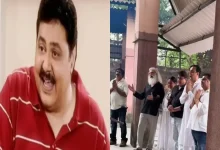 Sarabhai vs Sarabhai Team Bids an Emotional Goodbye to Satish Shah - Watch Video