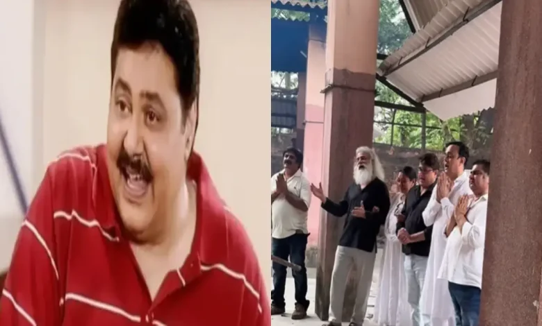 Sarabhai vs Sarabhai Team Bids an Emotional Goodbye to Satish Shah - Watch Video