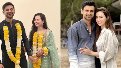Shoaib Malik Dismisses Marital Rift Rumors with Playful Social Media Post