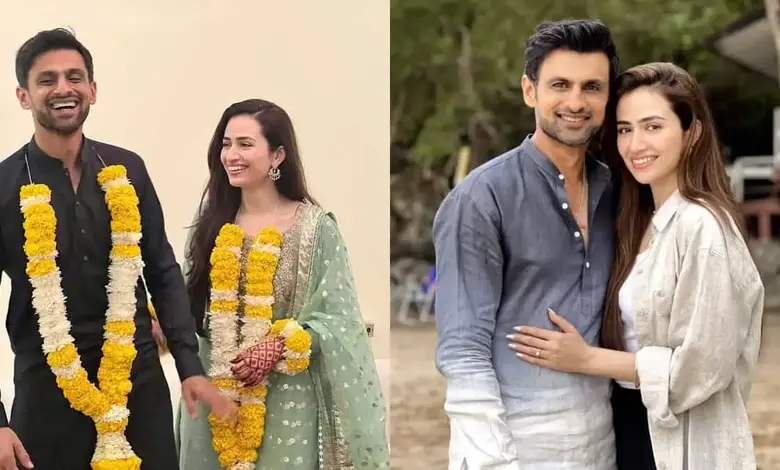Shoaib Malik Dismisses Marital Rift Rumors with Playful Social Media Post