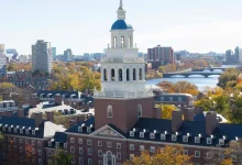 Shooting near Harvard University by man on bicycle; suspect search underway, shelter-in-place lifted