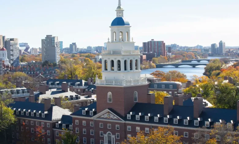 Shooting near Harvard University by man on bicycle; suspect search underway, shelter-in-place lifted