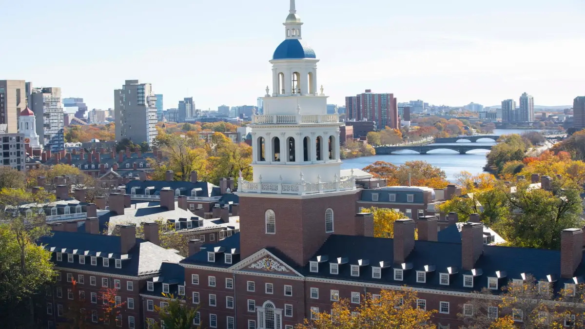 Shooting near Harvard University by man on bicycle; suspect search underway, shelter-in-place lifted