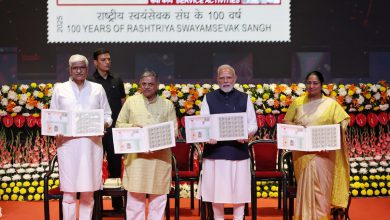 ‘Sikh Families Found Shelter With Swayamsevaks’: Pm Modi Recalls 1984 Riots at Rss Centenary Event