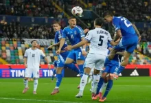 Snipers on hotel rooftops, drones in the sky, police vehicles surrounding the team bus — Amid protests, Israel lost in important match