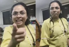 Sola Civil Hospital Row: Viral Video Shows Resident Doctor Refusing Treatment; Health Minister Orders Probe