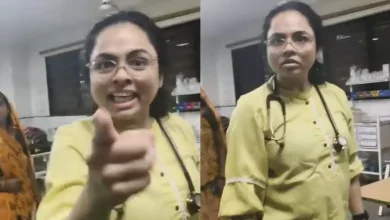 Sola Civil Hospital Row: Viral Video Shows Resident Doctor Refusing Treatment; Health Minister Orders Probe