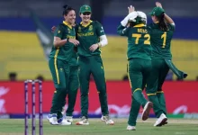 Pakistan knocked out of the Women’s World Cup — here’s how it happened…
