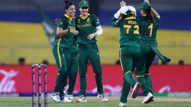 Pakistan knocked out of the Women’s World Cup — here’s how it happened…