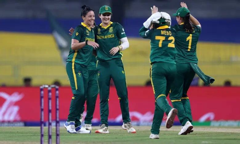 Pakistan knocked out of the Women’s World Cup — here’s how it happened…