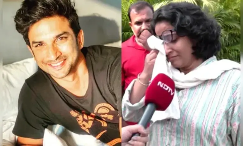 Late Star Sushant Singh Rajput's Cousin Enters Bihar's Fierce Political Arena