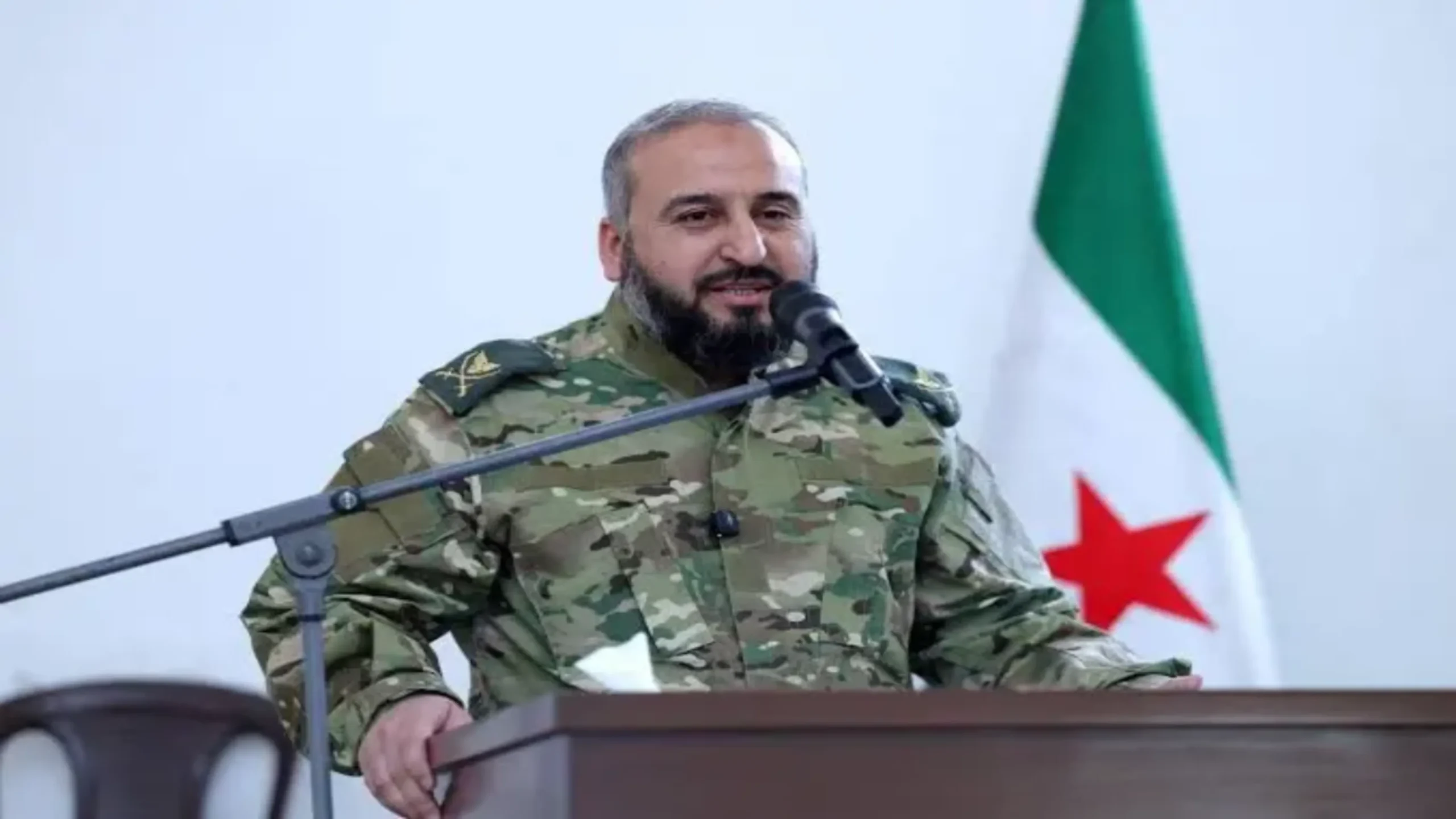 Syria and Kurdish Forces Declare 'Comprehensive' Ceasefire Across Northern Regions