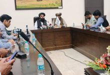 Taliban Foreign Minister’s Delhi Media Meet Sees No Women Journalists