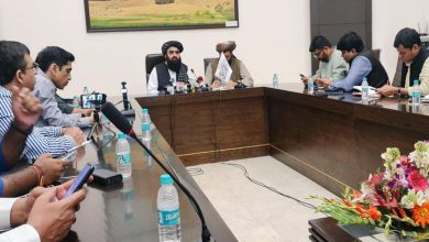 Taliban Foreign Minister’s Delhi Media Meet Sees No Women Journalists