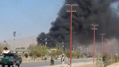 Taliban kill 12 Pakistani soldiers in cross-border clashes, seize army outposts