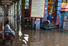Tamil Nadu Braces for Brewing Bay of Bengal Storm as Monsoon Fury Triggers Widespread Shutdowns